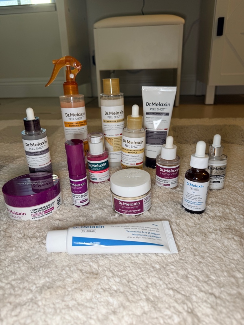 Women’s Skincare Set